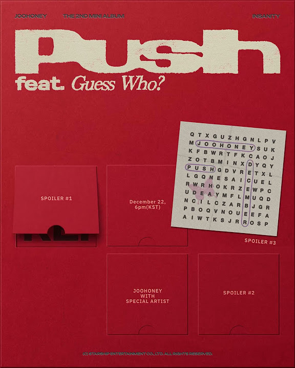 Latest photo of Joohoney (MONSTA X)