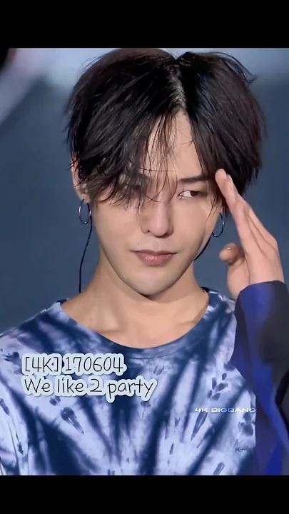 G-DRAGON (BIGBANG)のファンが作った特別な壁紙