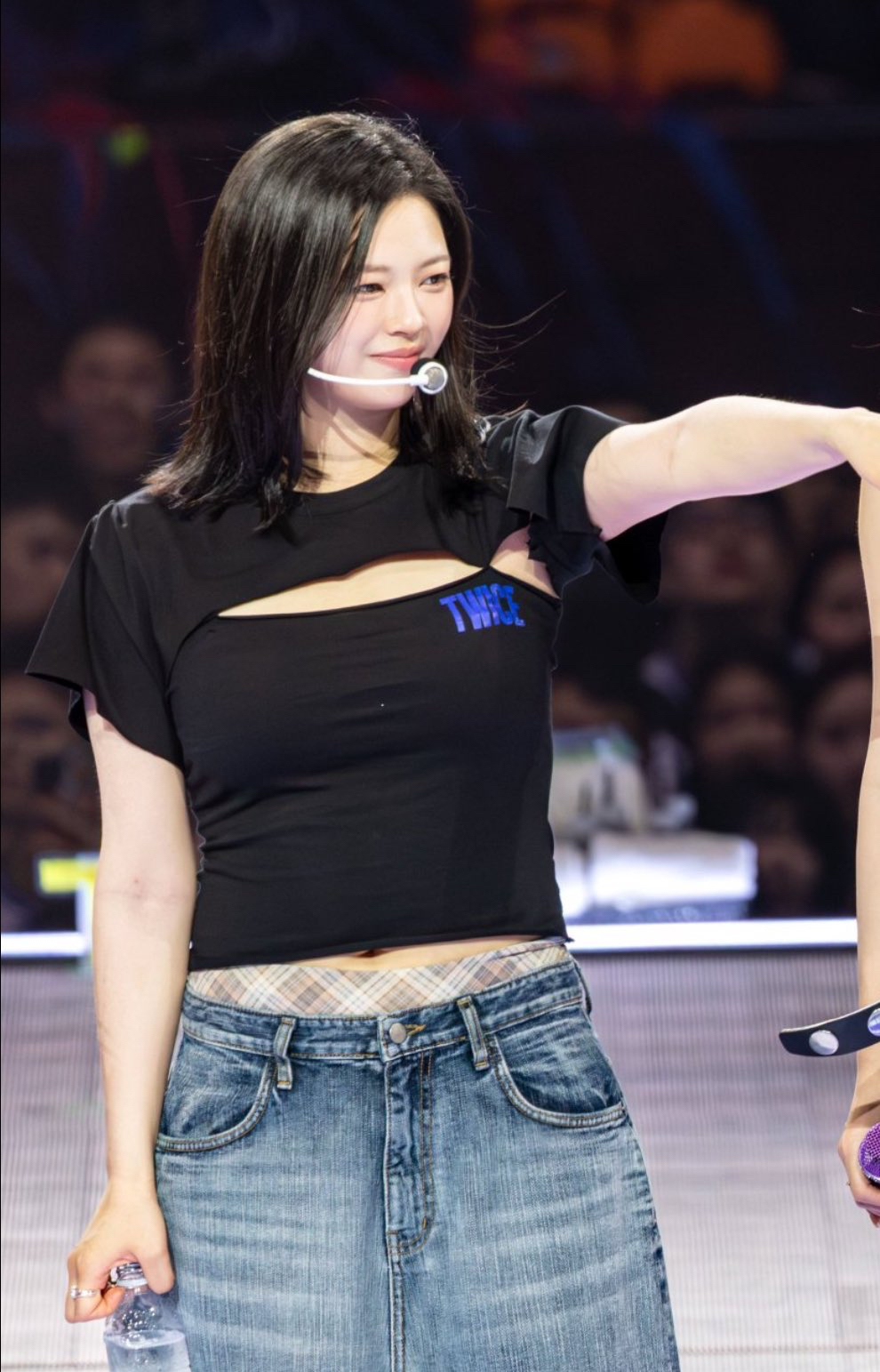 定延 (TWICE)的幕后花絮