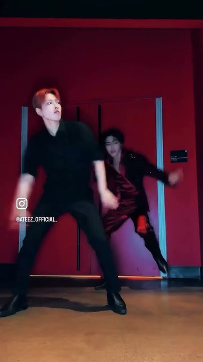 Latest photo of Seonghwa (ATEEZ)