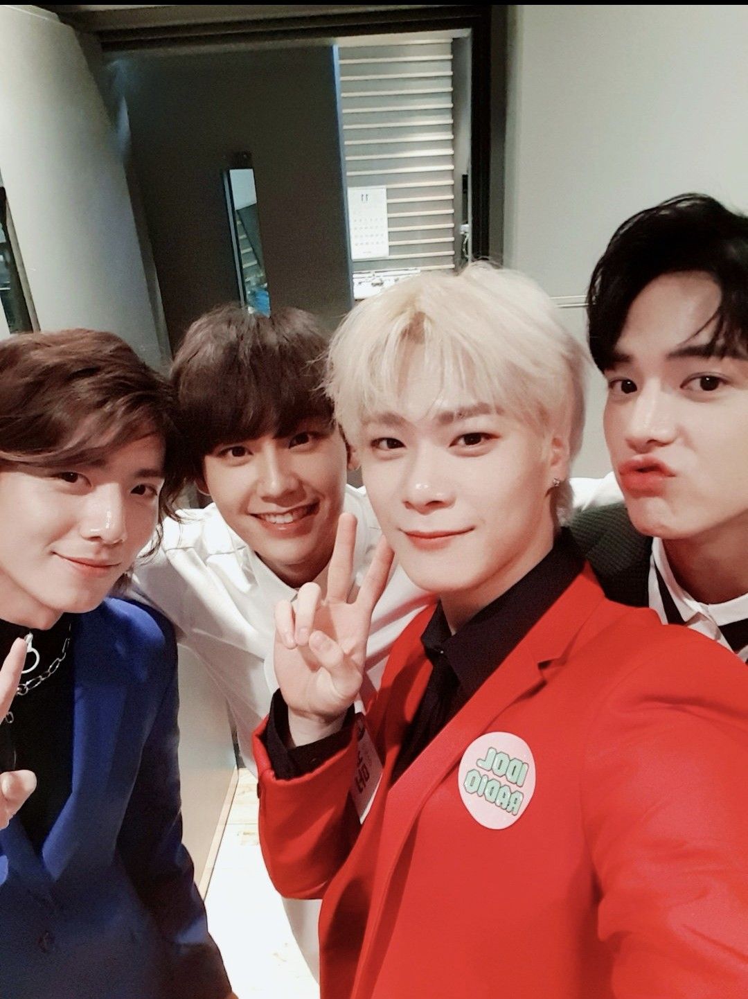 Latest photo of Moonbin (ASTRO)