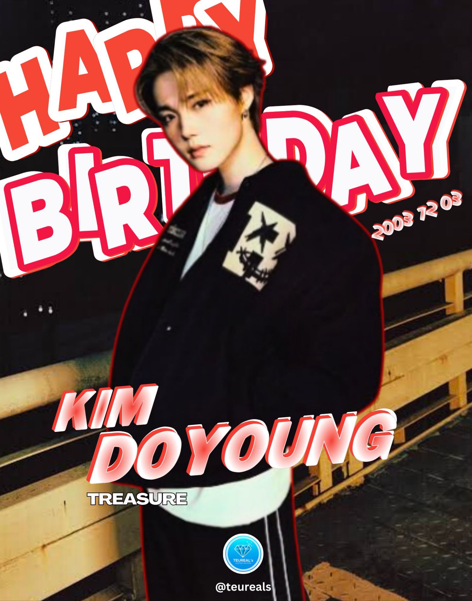 도영 (TREASURE) 팬이 찍은 순간