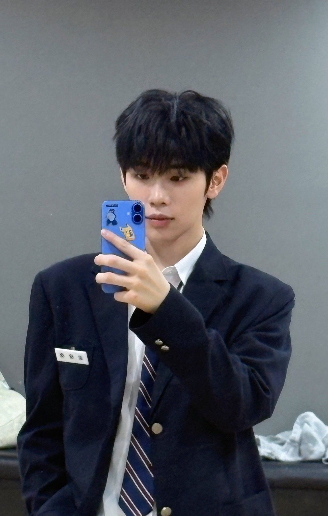 Latest photo of Kim Taerae (ZEROBASEONE)