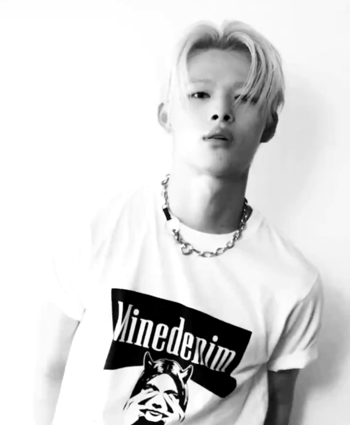 NI-KI (ENHYPEN)的幕後花絮