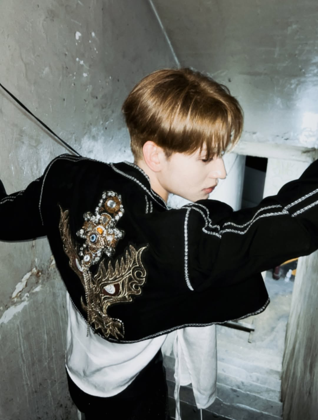 A moment captured by Reyster (HORI7ON)'s fan