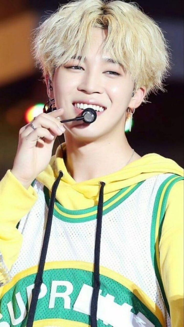 Potret di balik layar Jimin (BTS)