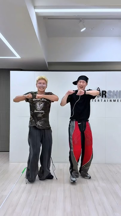 Recent activity shot of Joohoney (MONSTA X)