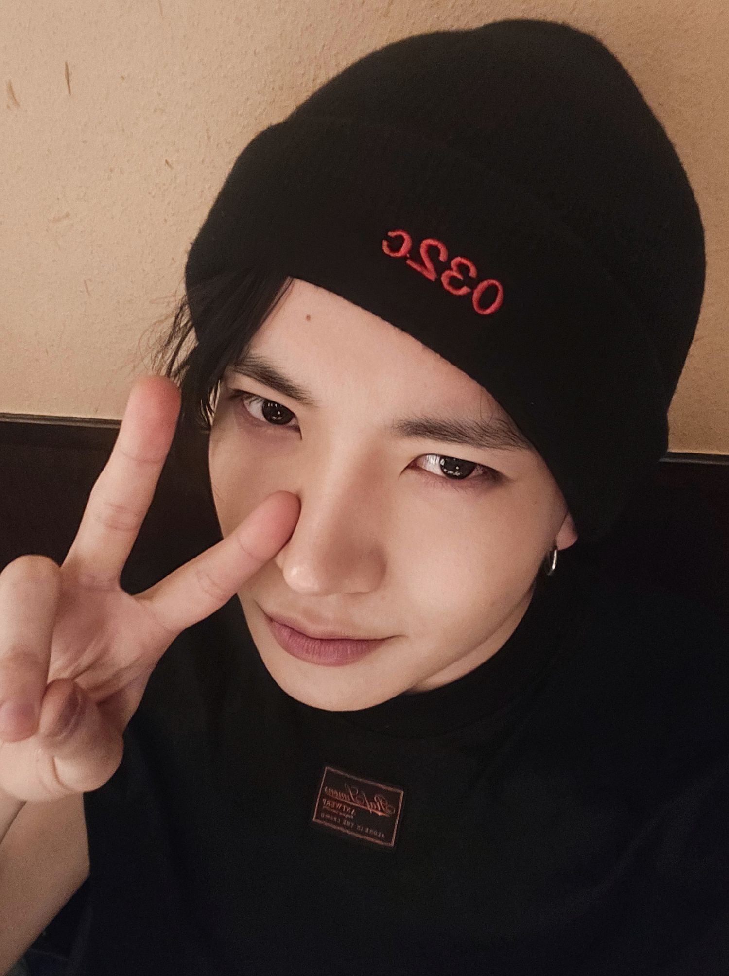 Recent activity shot of Heeseung (ENHYPEN)