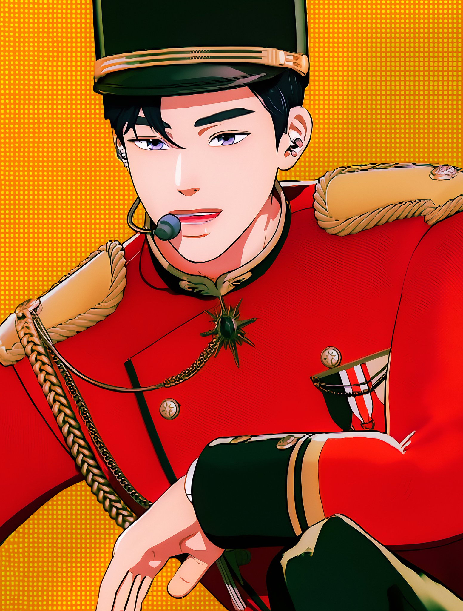 Latest photo of Yejun (PLAVE)