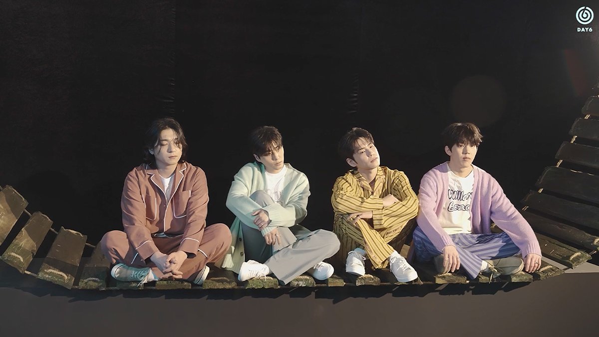 Recent activity shot of DAY6