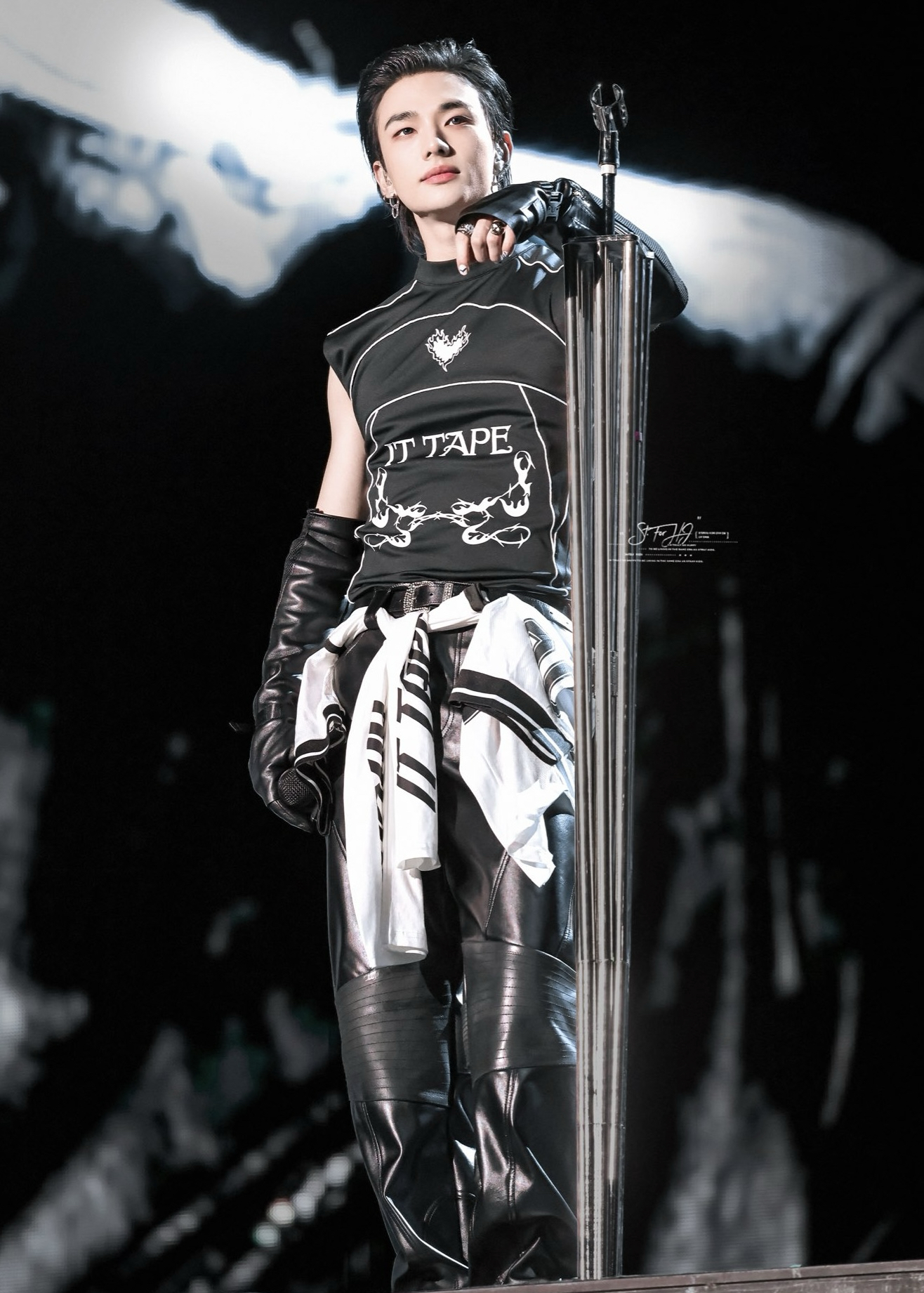 ヒョンジン (Stray Kids)の最新写真