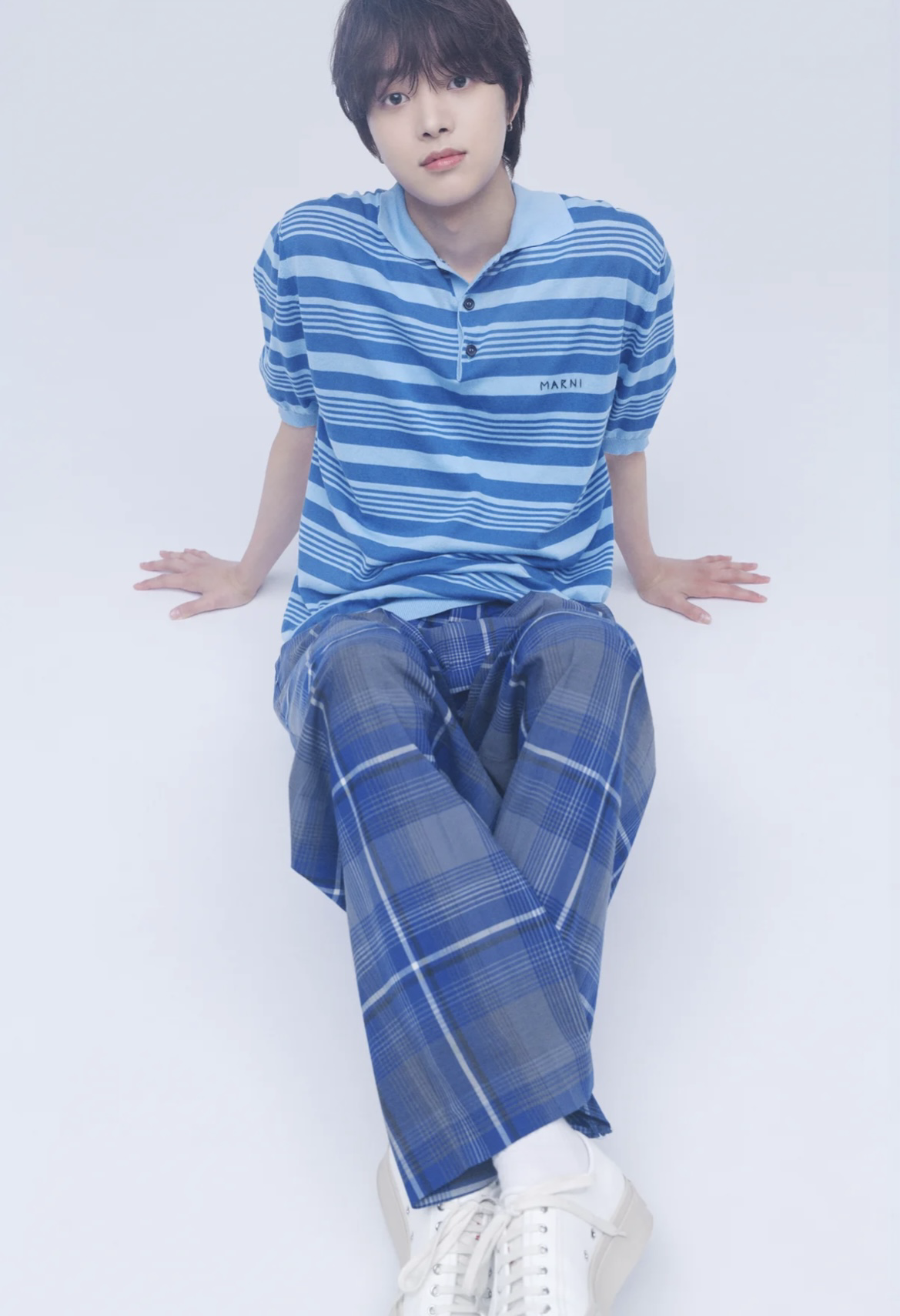 의주 (앤팀) 팬이 찍은 순간