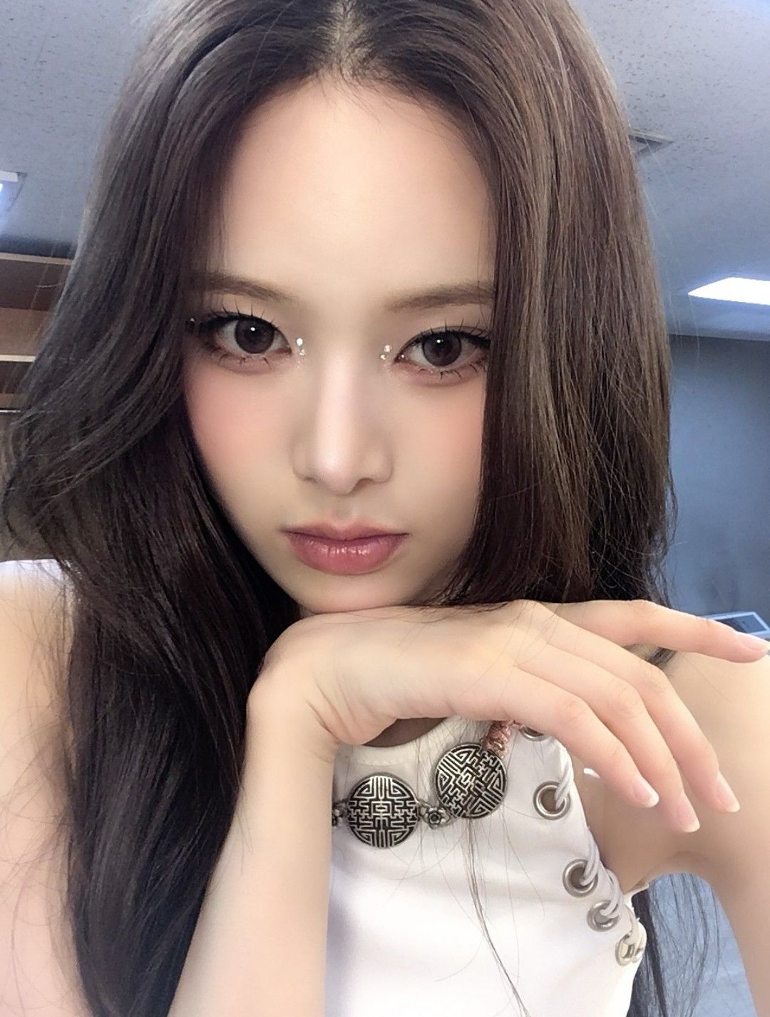 Recent activity shot of Bang Jeemin (izna)