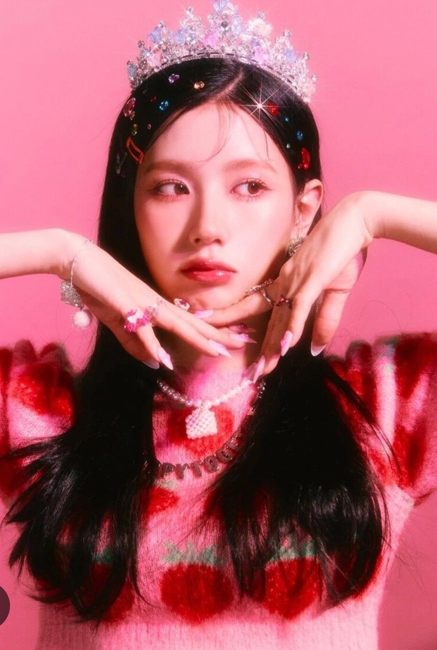 Behind-the-scenes cut of i-dle