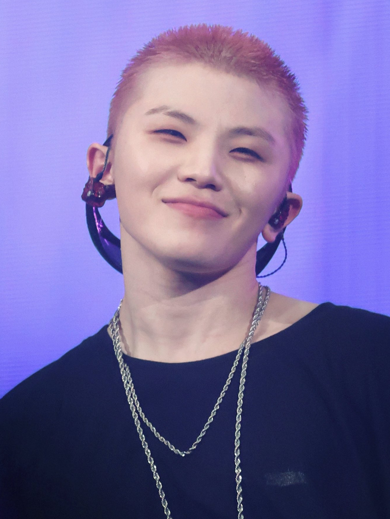 Latest photo of Woozi (SEVENTEEN)