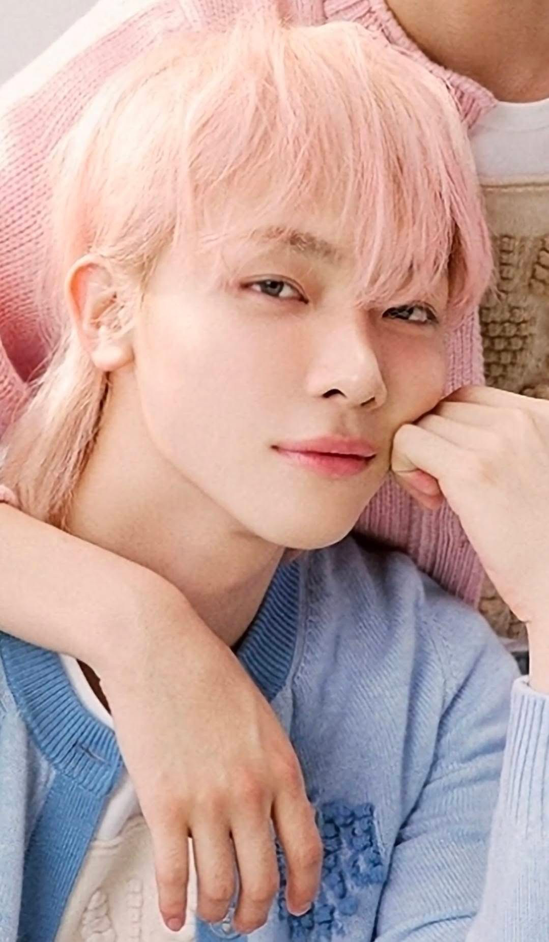 Momen yang diabadikan oleh penggemar Nicholas (&TEAM)