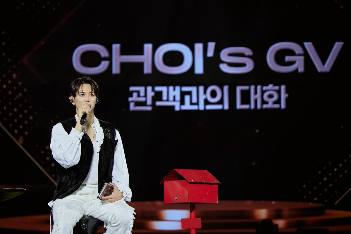 SHINee的幕后花絮