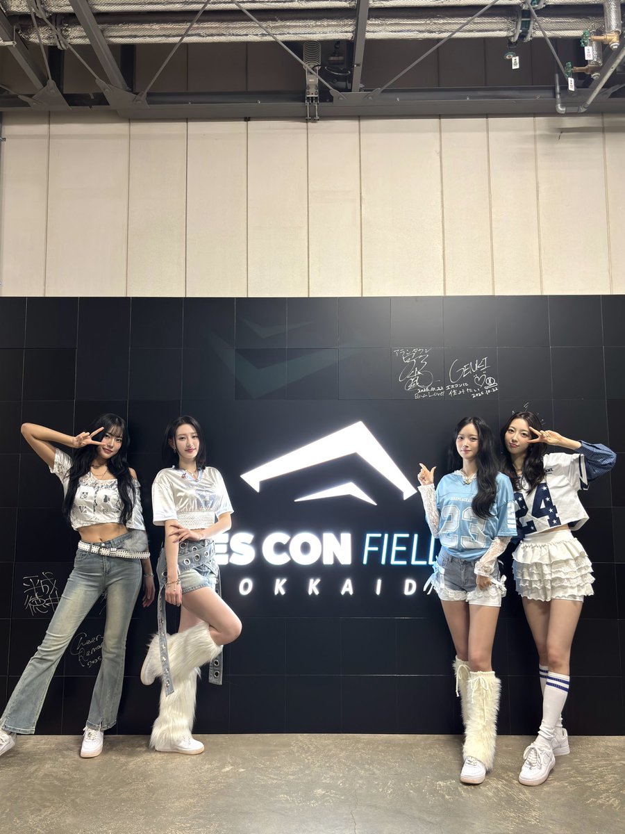 Recent activity shot of H1-KEY