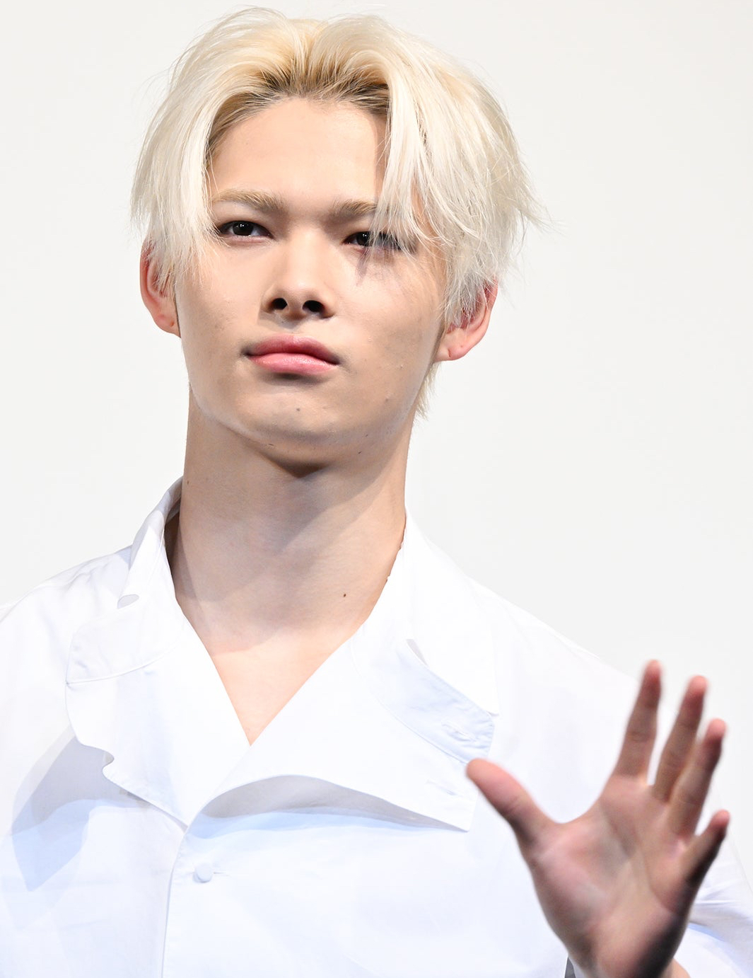 Behind-the-scenes cut of NI-KI (ENHYPEN)