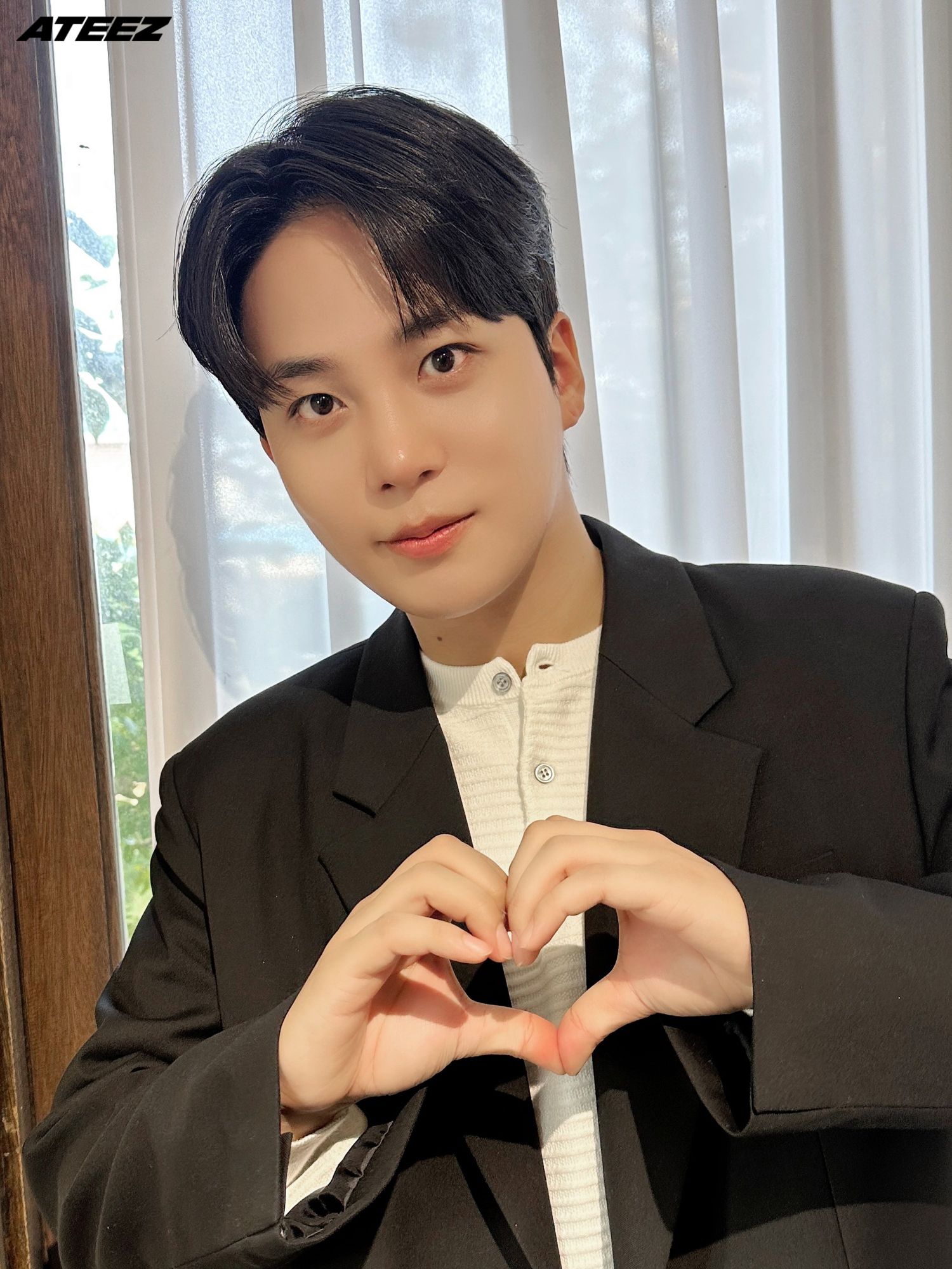 Latest photo of Jongho (ATEEZ)