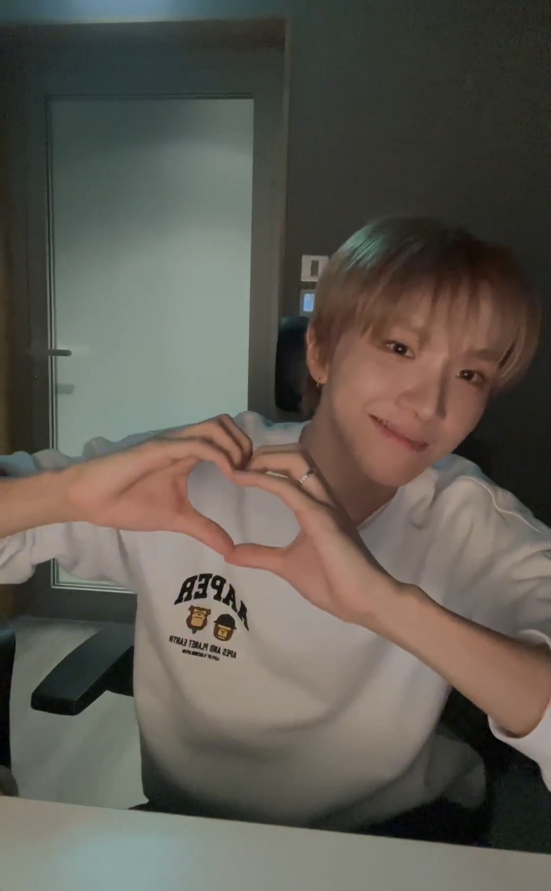 Latest photo of Woonhak (BOYNEXTDOOR)