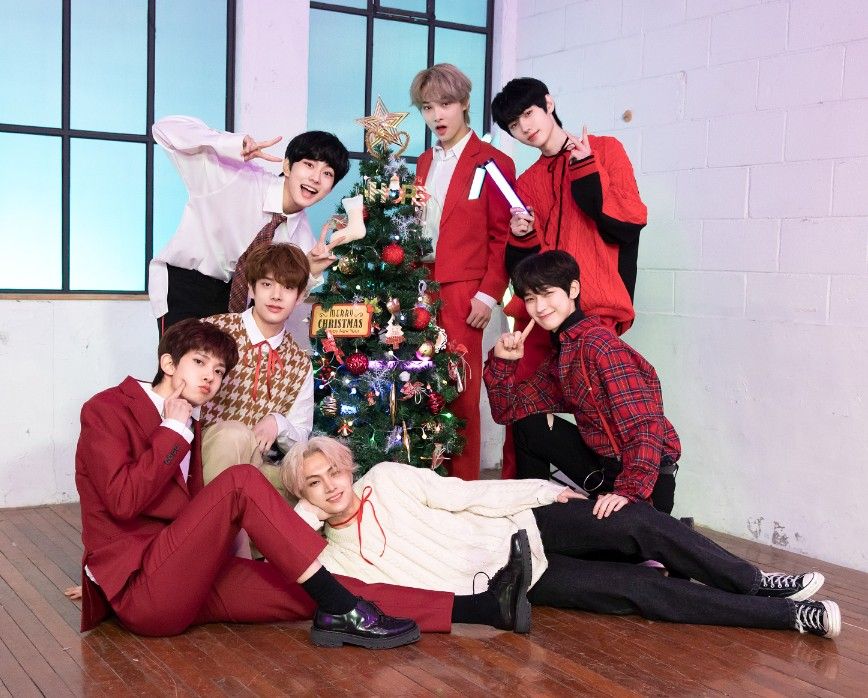 ENHYPEN의 비하인드 컷