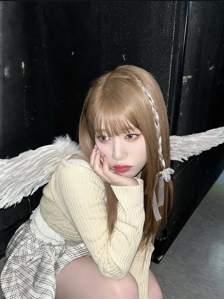 Recent activity shot of Takami Ayane (ME:I)