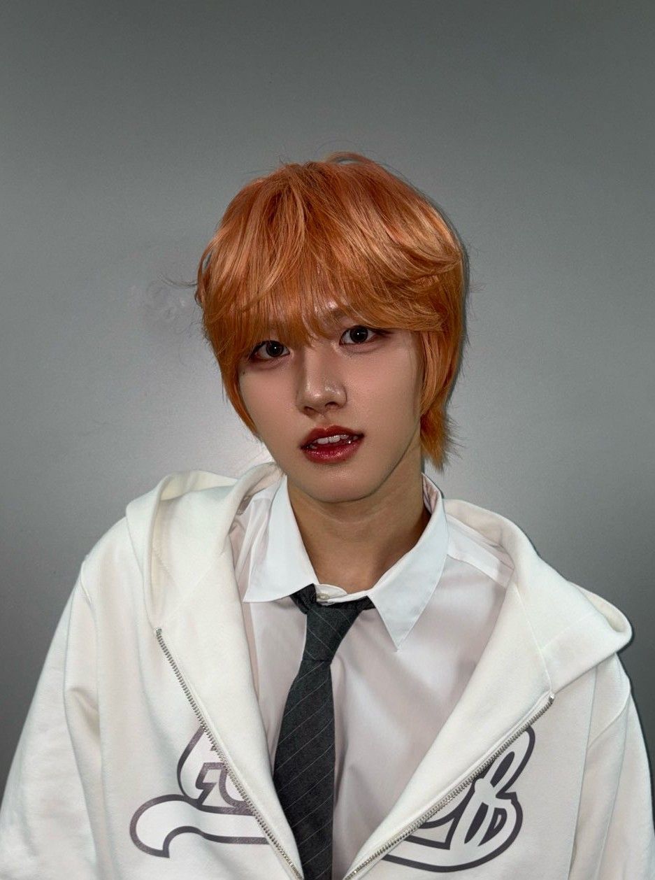 Behind-the-scenes cut of Park Juwon (AHOF)