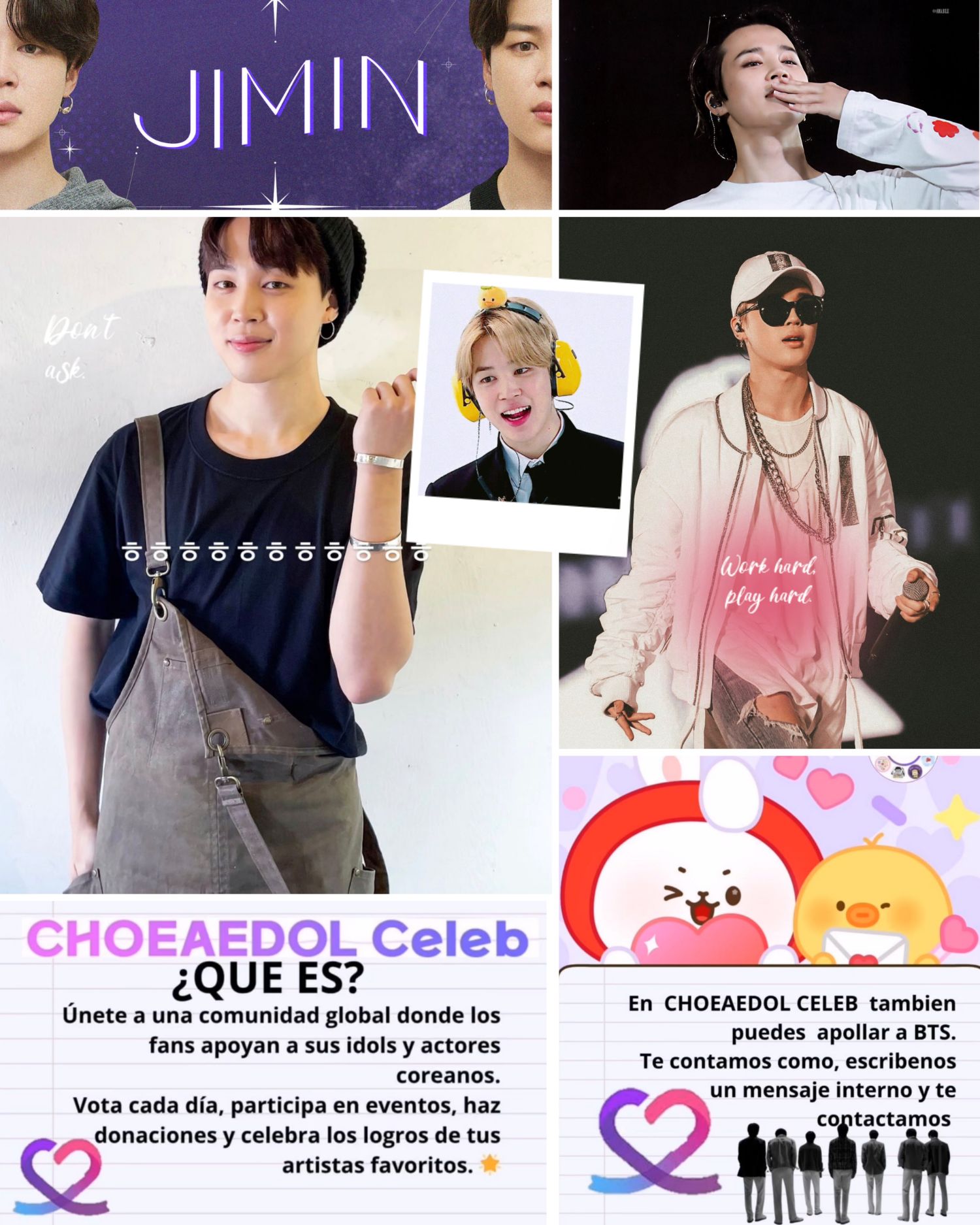 지민 (방탄소년단)의 최신 사진