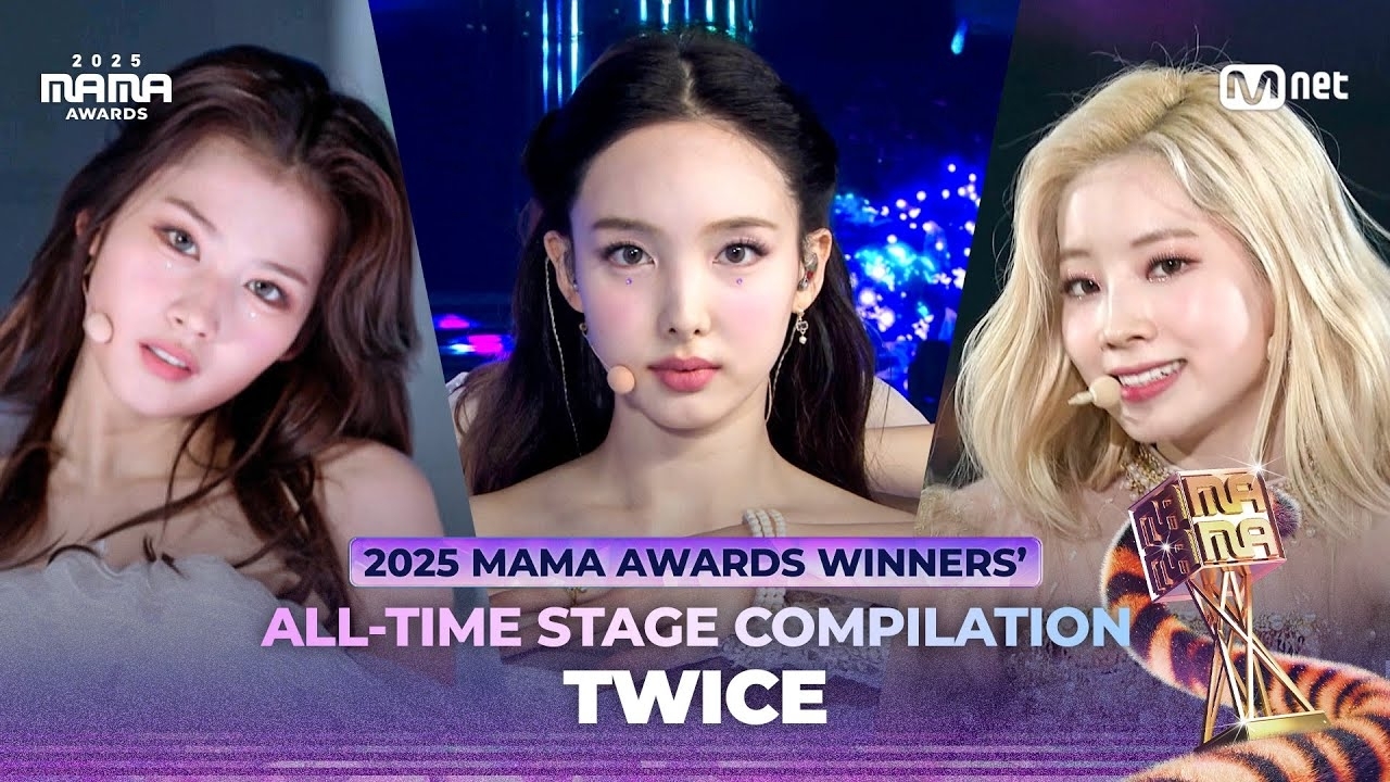 A moment captured by TWICE's fan