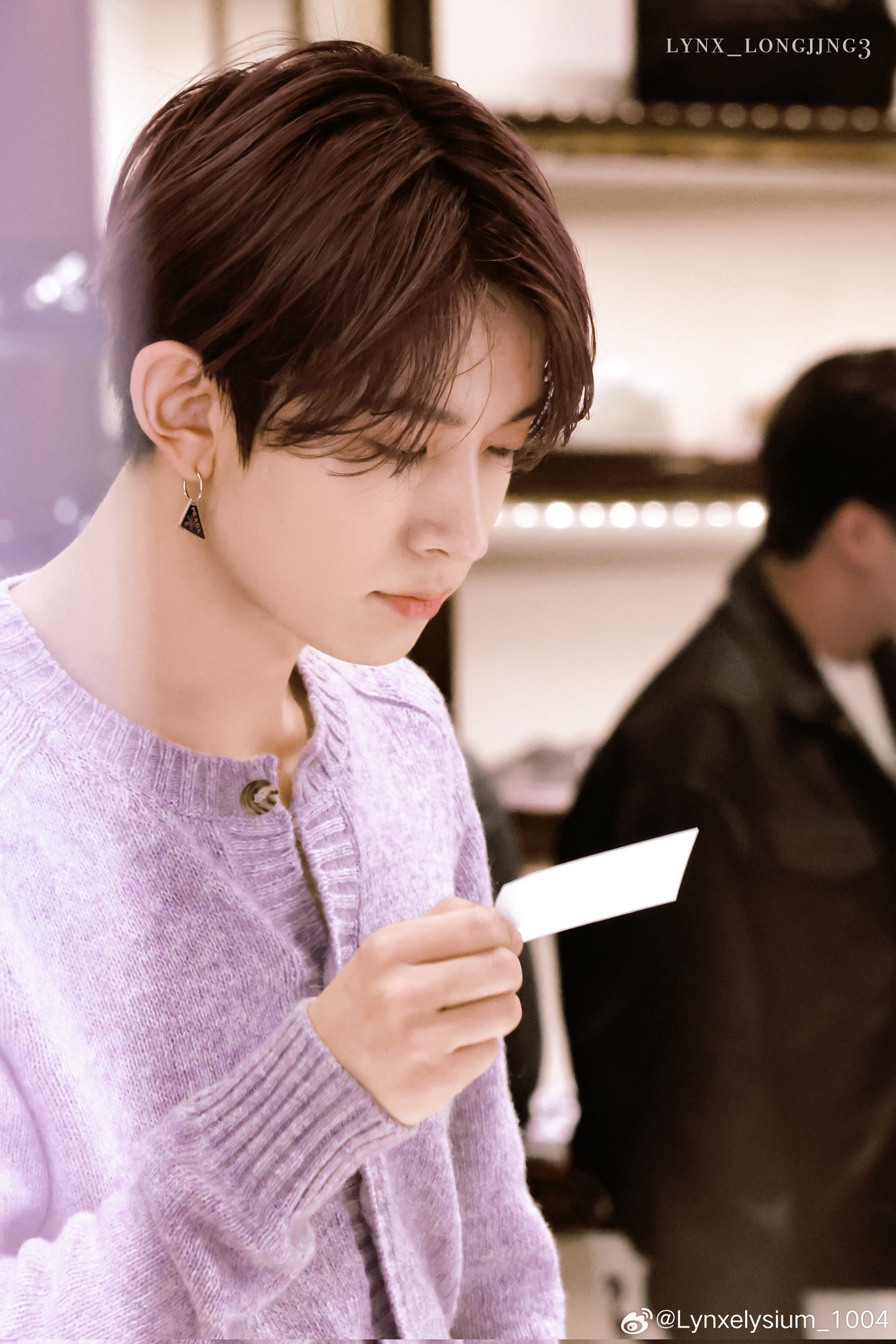 희승 (ENHYPEN)의 최신 사진