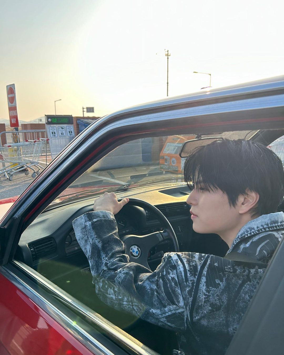 升玟 (Stray Kids)的幕后花絮