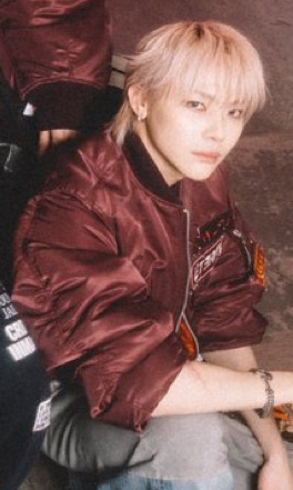 A moment captured by Nicholas (&TEAM)'s fan