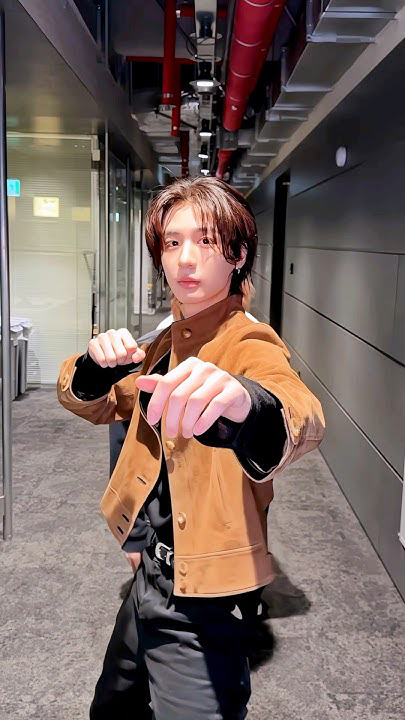 Recent activity shot of Taesan (BOYNEXTDOOR)