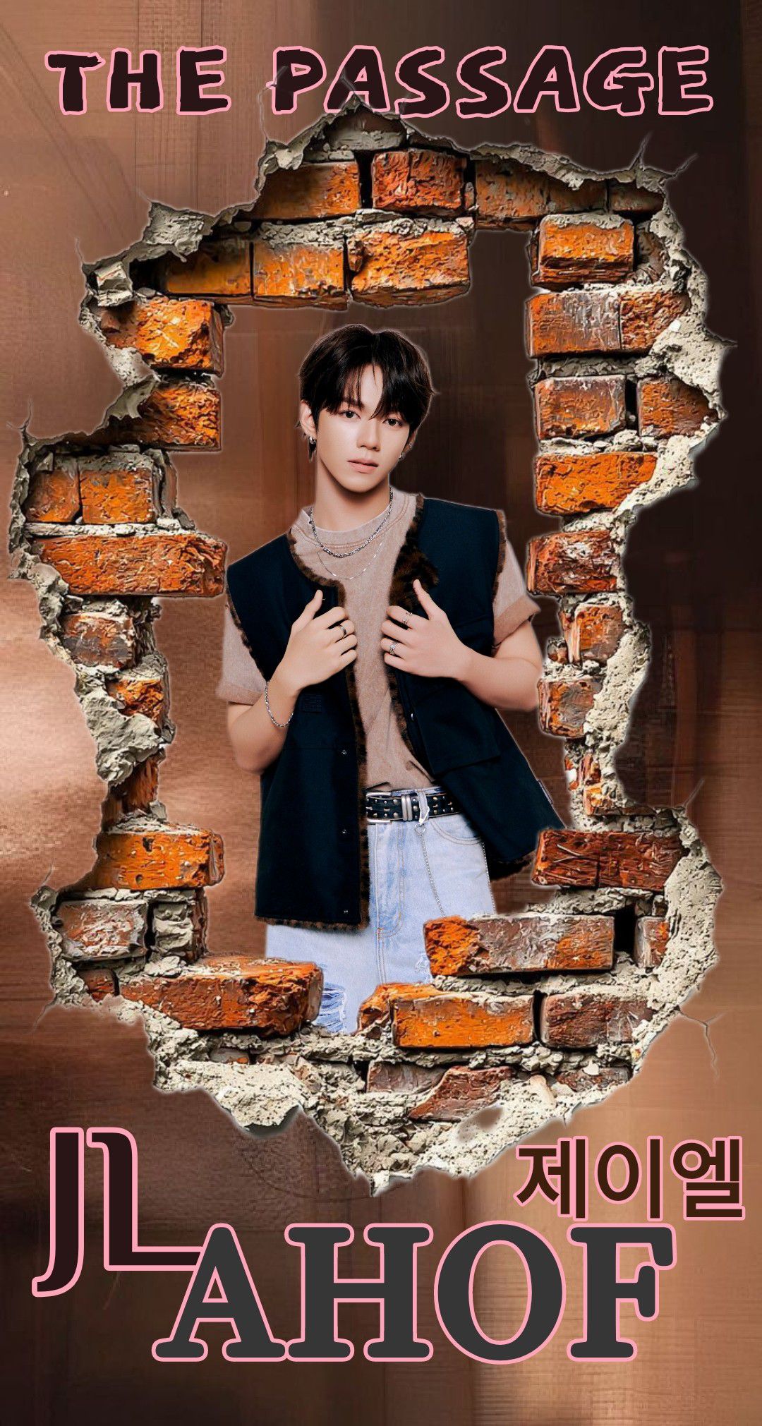 Today's most popular wallpaper in the JL (AHOF) community