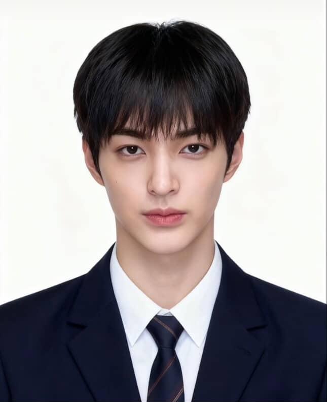 Latest photo of Keonho (CORTIS)