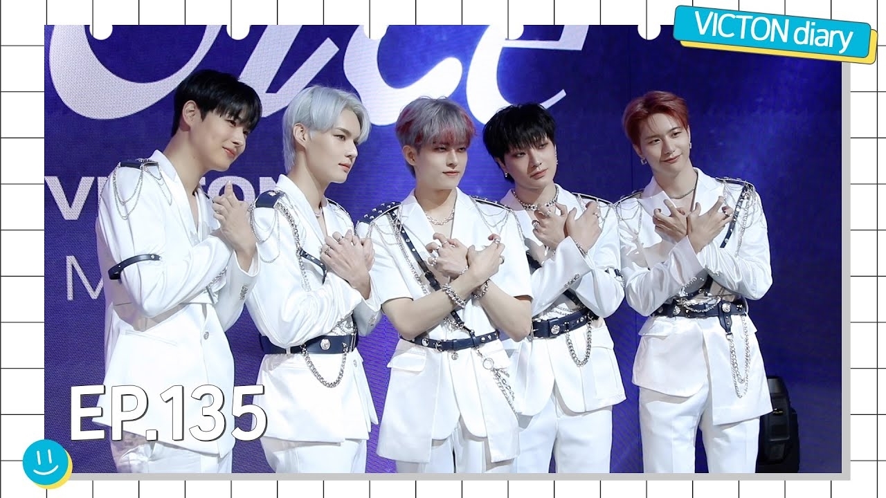A moment captured by VICTON's fan