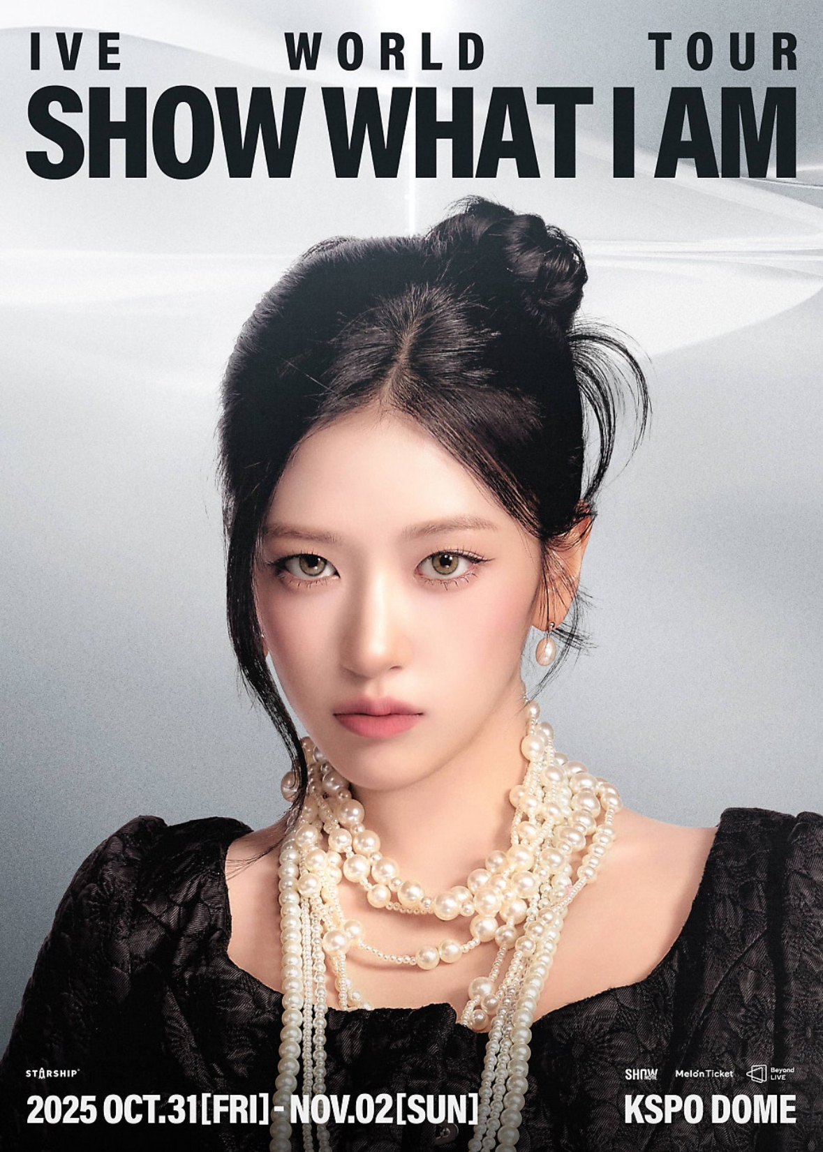 Behind-the-scenes cut of An Yujin (IVE)
