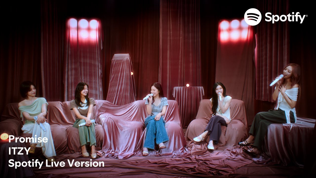 A moment captured by Lia (ITZY)'s fan