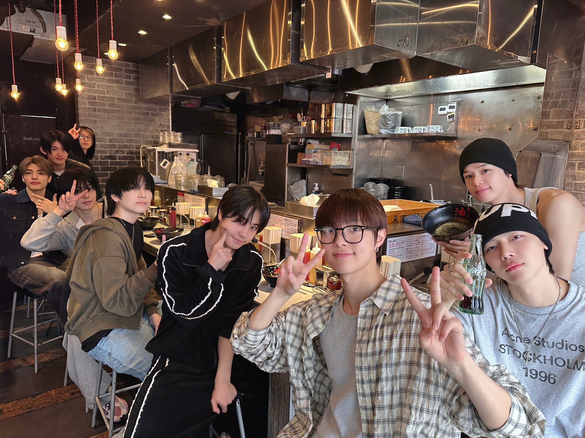 Latest photo of Yuma (&TEAM)