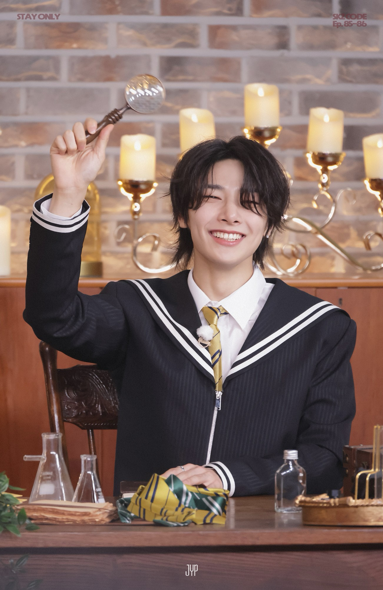 I.N (Stray Kids)的最新照片