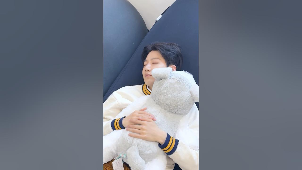 Behind-the-scenes cut of Junkyu (TREASURE)