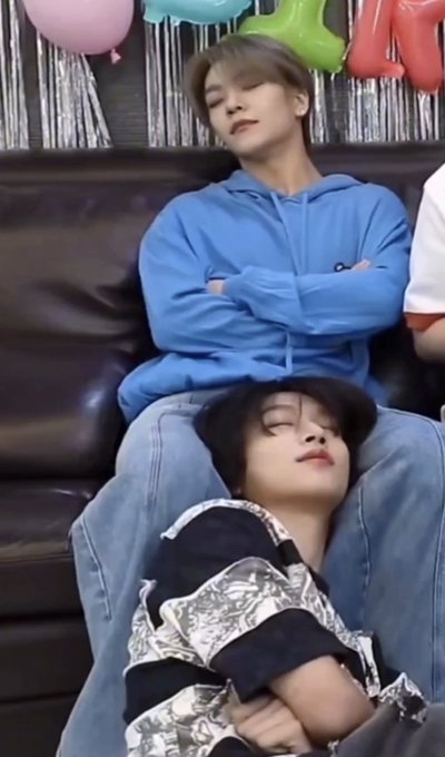 Latest photo of He Xinlong (ALPHA DRIVE ONE)