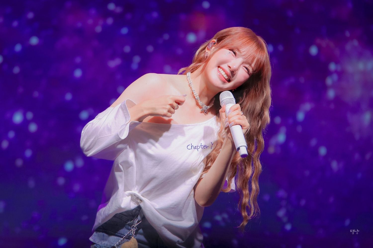 藝琳 (GFRIEND)的最新活動照片