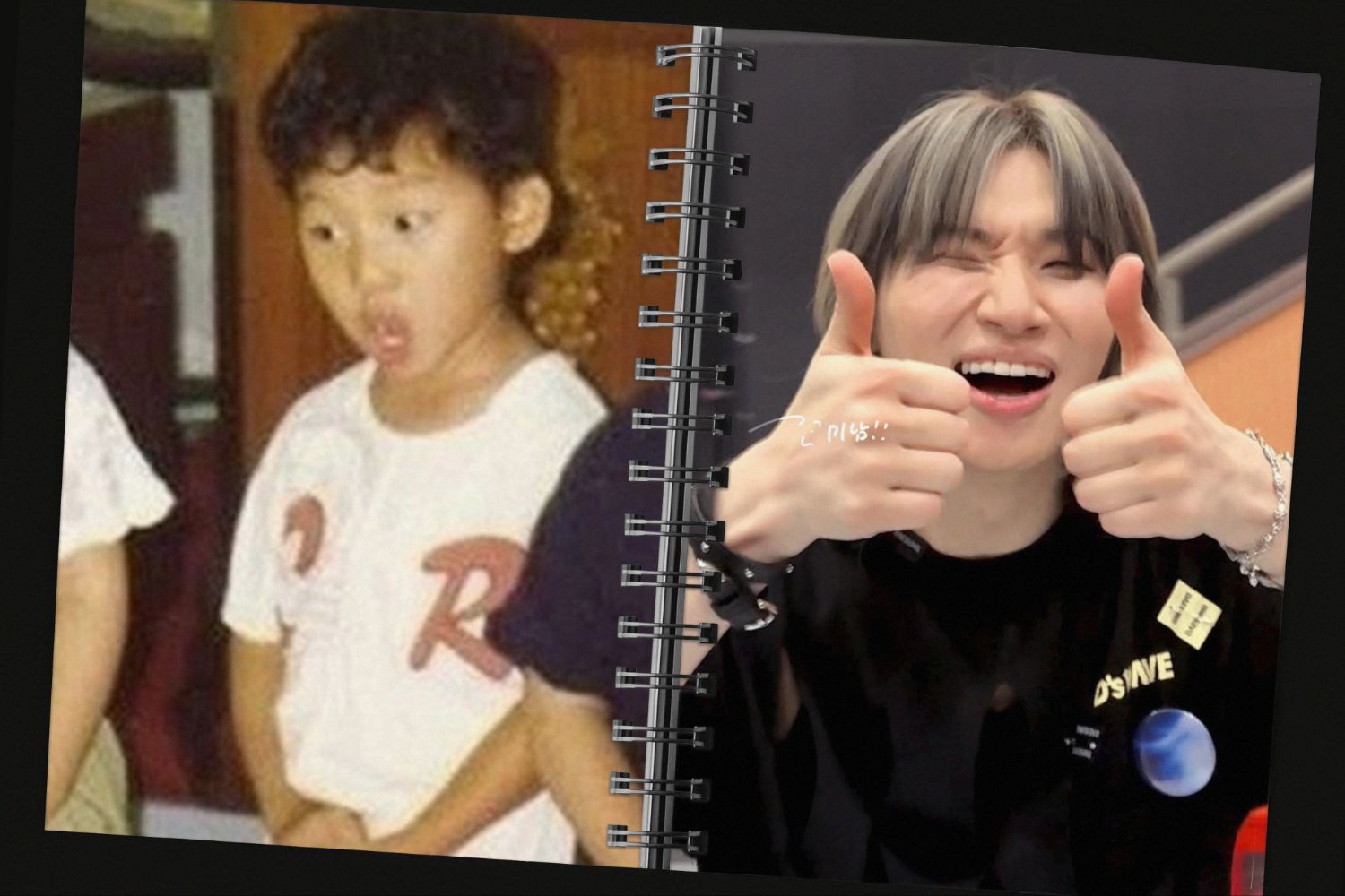 Behind-the-scenes cut of Daesung (BIGBANG)