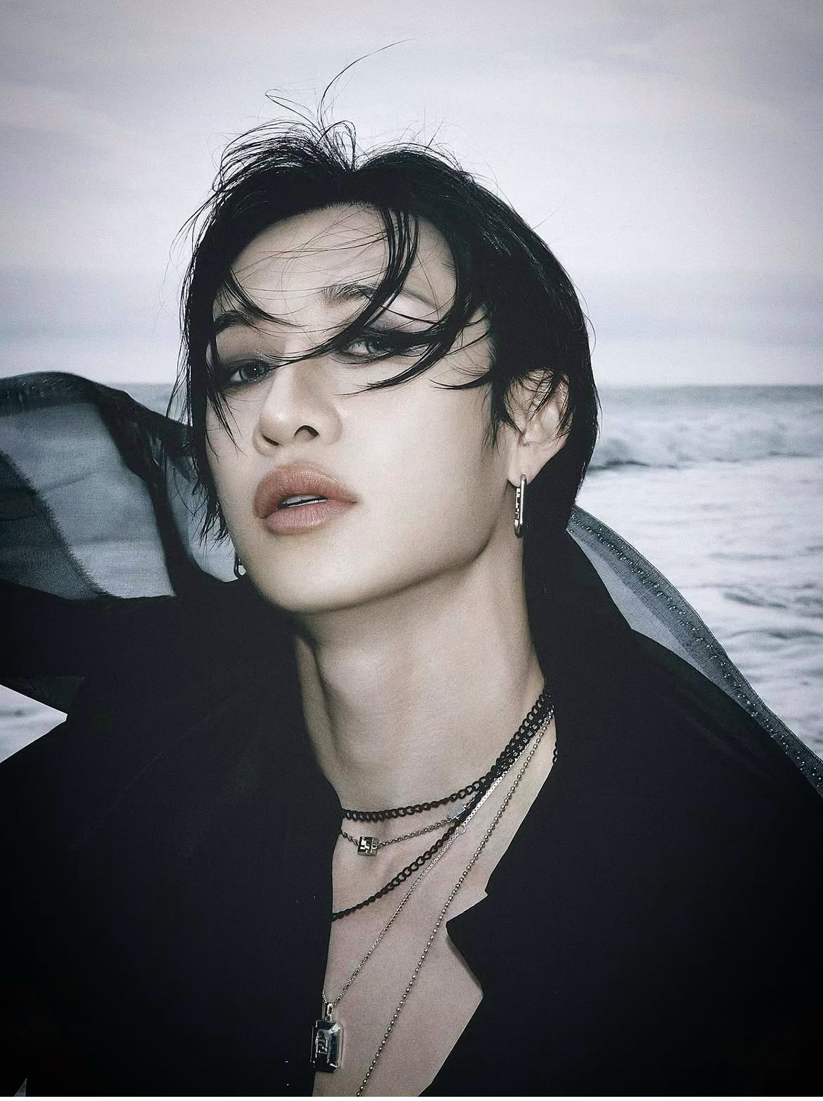 Latest photo of Bang Chan (Stray Kids)