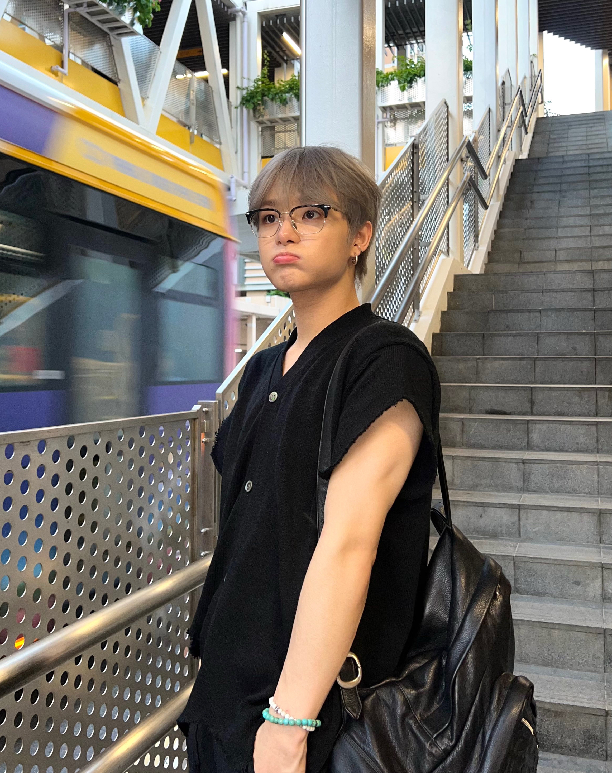 Behind-the-scenes cut of Jihoon (TREASURE)