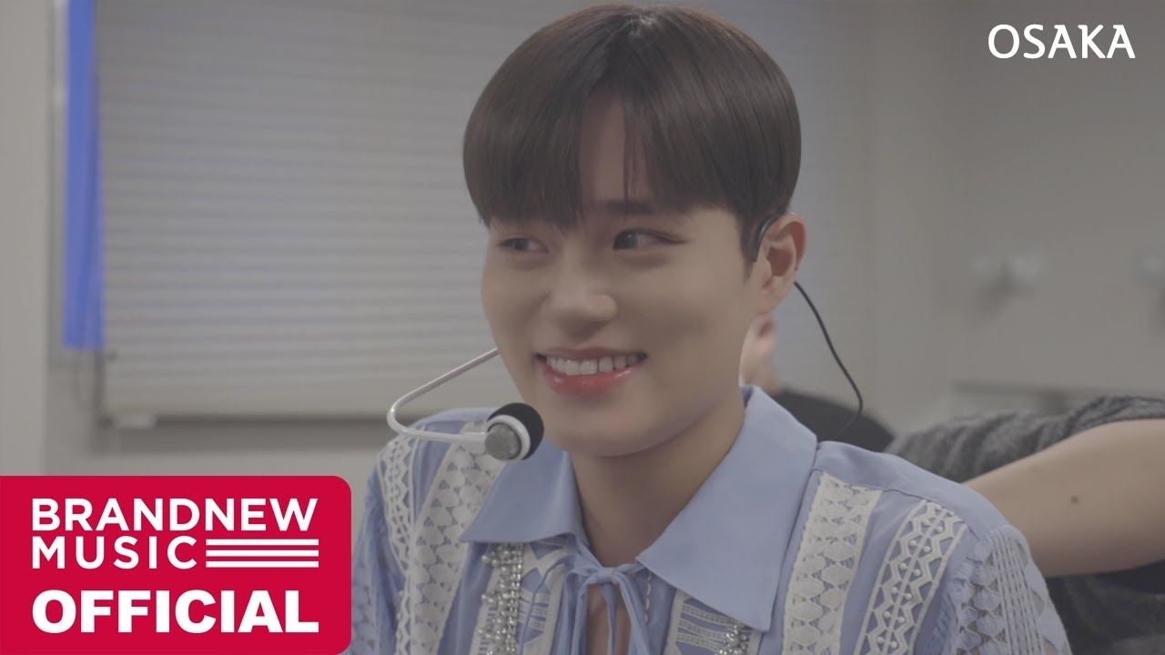 Behind-the-scenes cut of Lee Daehwi (AB6IX)