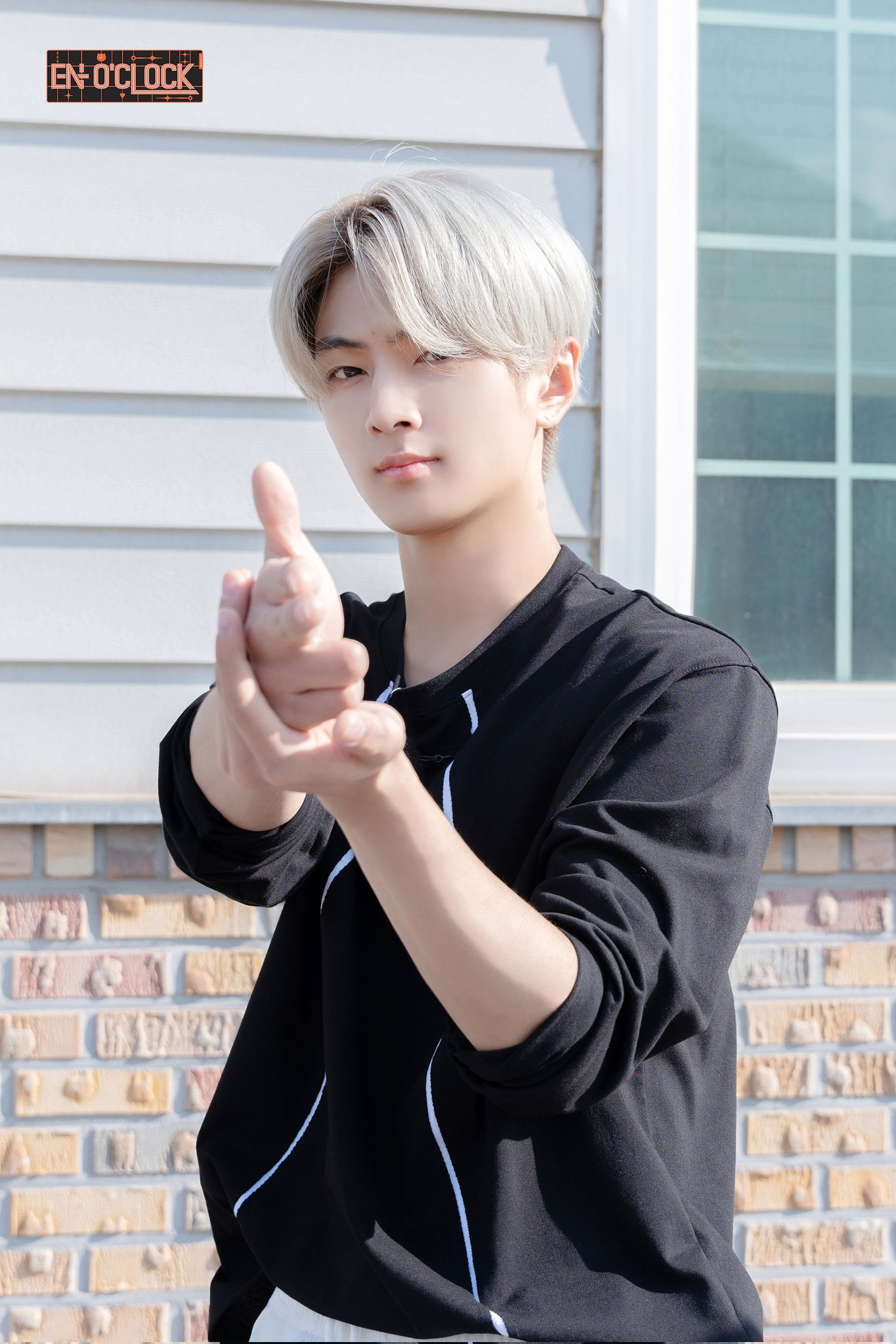 Recent activity shot of Jay (ENHYPEN)