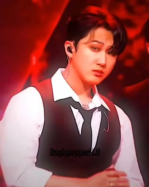 チャンビン (Stray Kids)の舞台裏ショット